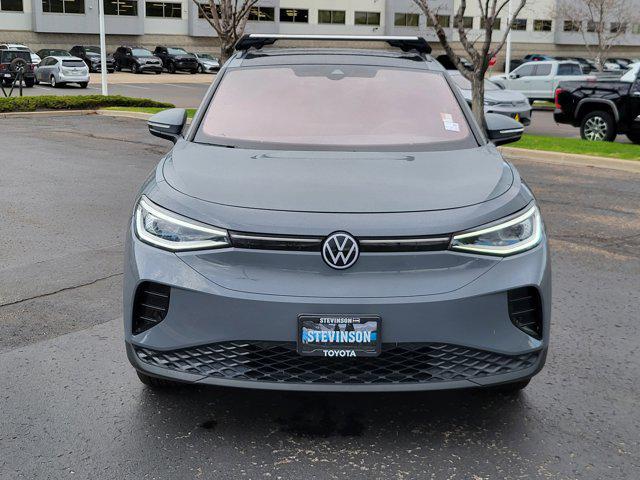 used 2023 Volkswagen ID.4 car, priced at $28,899
