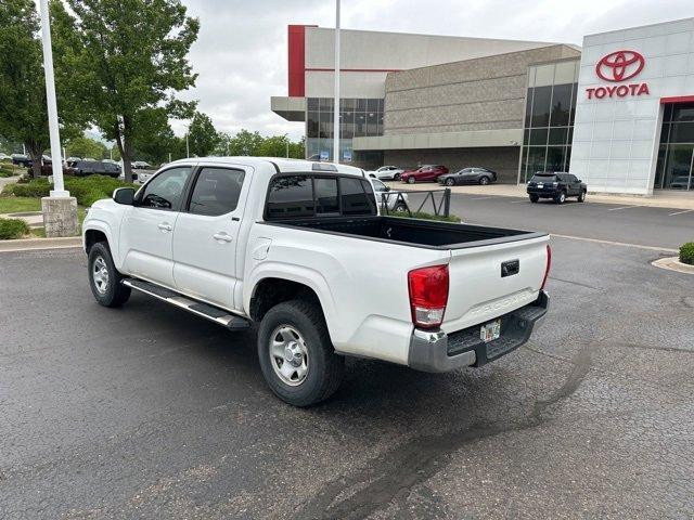 used 2016 Toyota Tacoma car, priced at $22,500