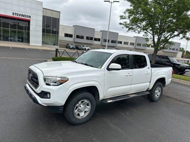 used 2016 Toyota Tacoma car, priced at $22,500