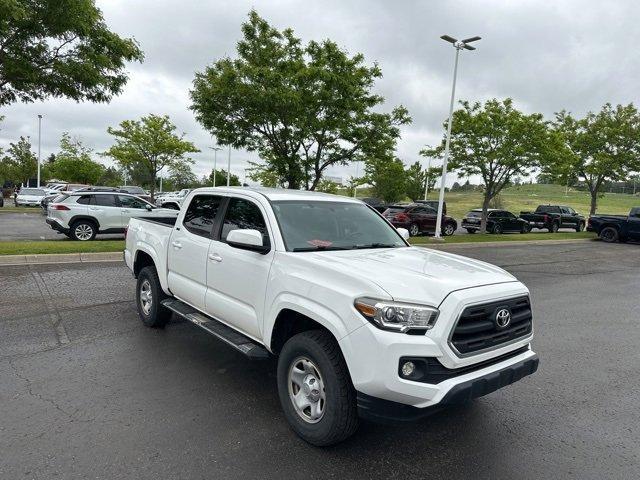 used 2016 Toyota Tacoma car, priced at $22,500