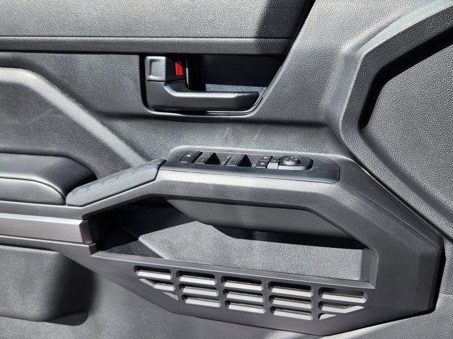 new 2025 Toyota Tacoma car, priced at $43,652