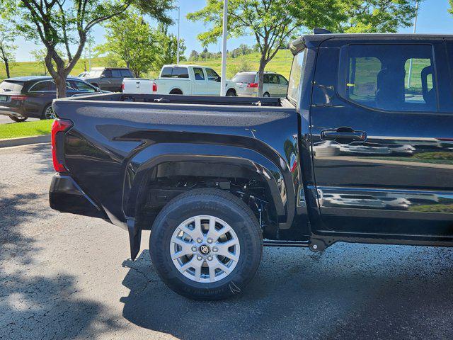 new 2025 Toyota Tacoma car, priced at $43,652