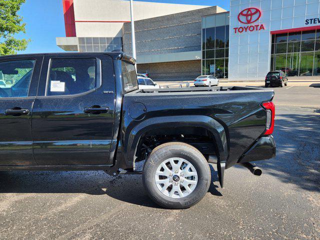 new 2025 Toyota Tacoma car, priced at $43,652
