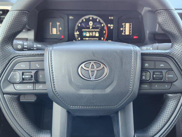new 2025 Toyota Tacoma car, priced at $43,652