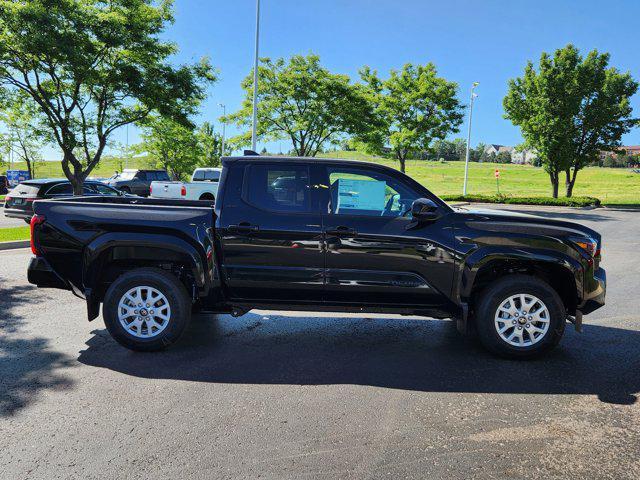 new 2025 Toyota Tacoma car, priced at $43,652