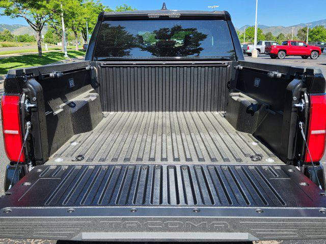 new 2025 Toyota Tacoma car, priced at $43,652