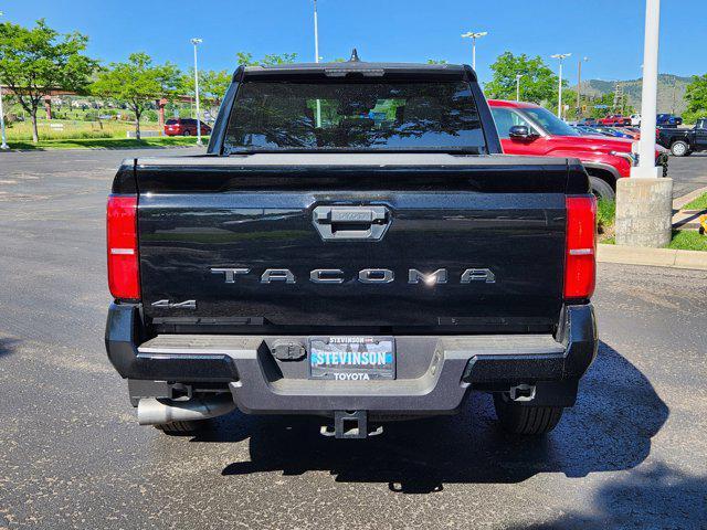 new 2025 Toyota Tacoma car, priced at $43,652