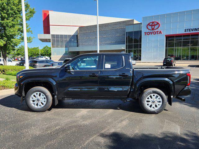 new 2025 Toyota Tacoma car, priced at $43,652