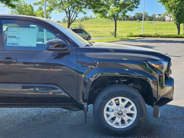 new 2025 Toyota Tacoma car, priced at $43,652