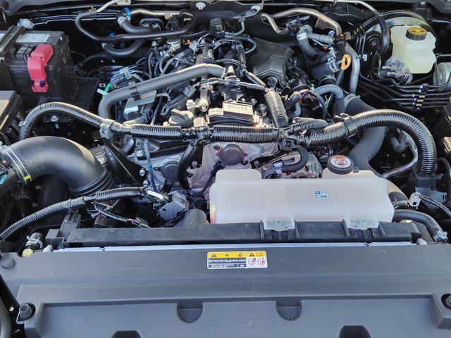 new 2025 Toyota Tacoma car, priced at $43,652