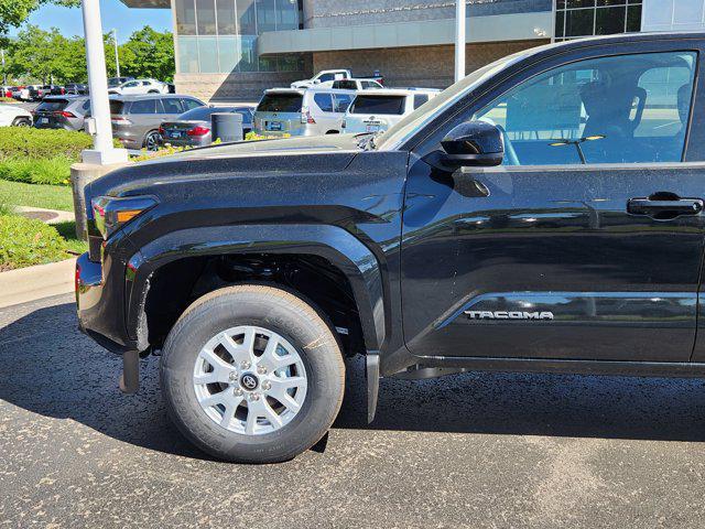 new 2025 Toyota Tacoma car, priced at $43,652