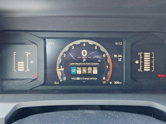 new 2025 Toyota Tacoma car, priced at $43,652