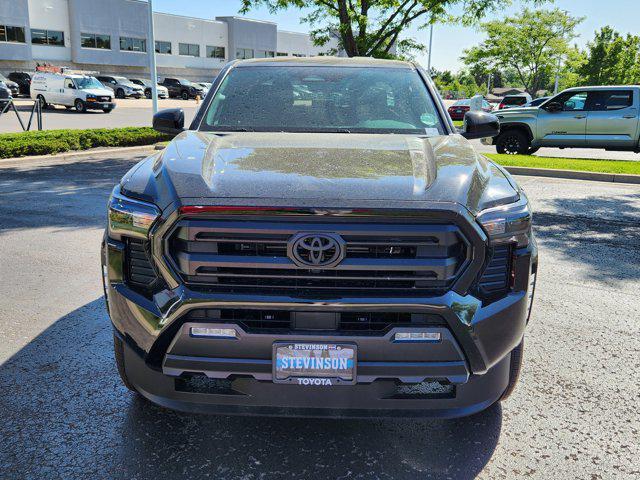 new 2025 Toyota Tacoma car, priced at $43,652