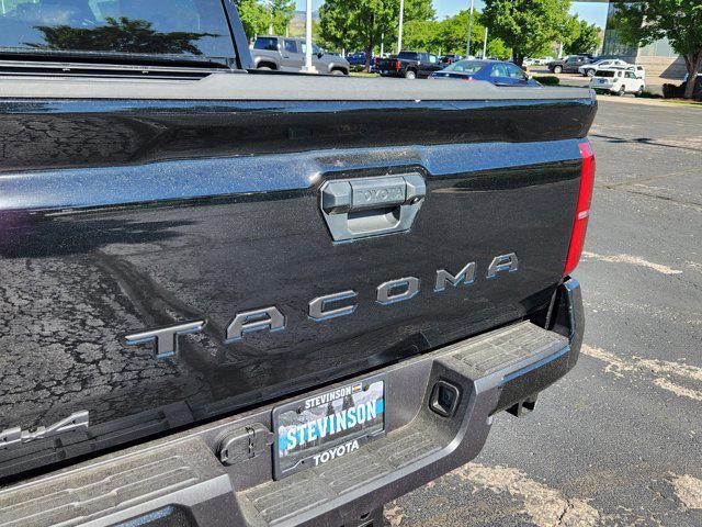 new 2025 Toyota Tacoma car, priced at $43,652