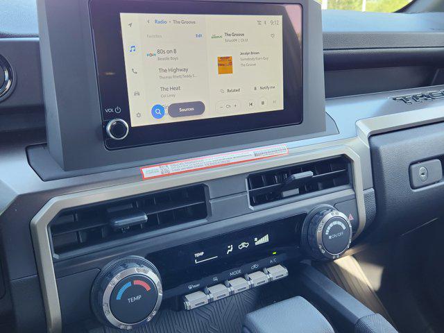 new 2025 Toyota Tacoma car, priced at $43,652