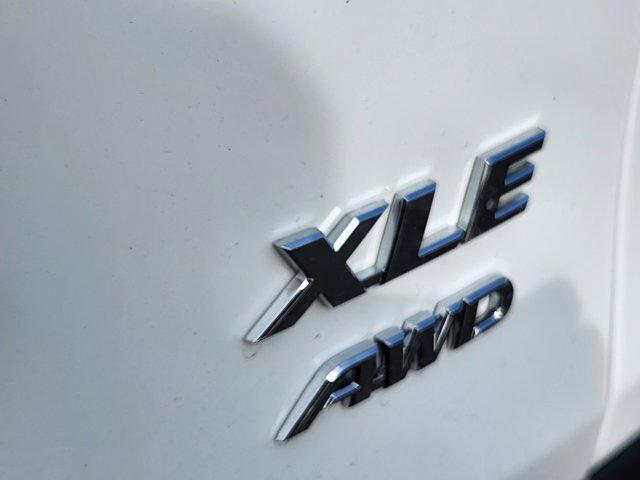 new 2025 Toyota RAV4 car, priced at $37,248
