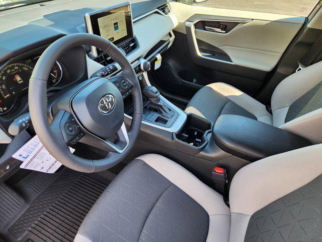 new 2025 Toyota RAV4 car, priced at $37,248