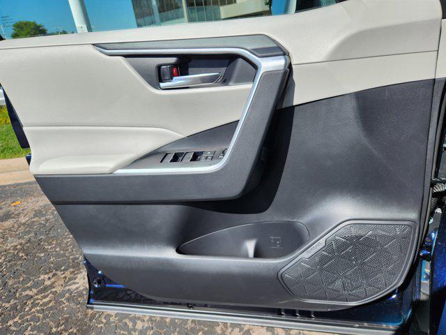 new 2025 Toyota RAV4 car, priced at $37,248