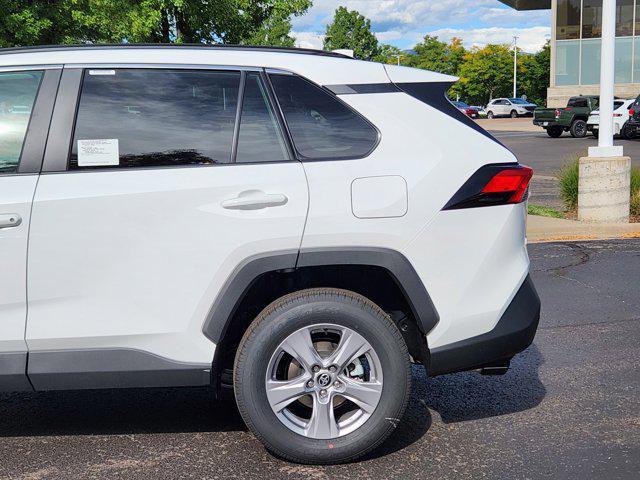 new 2025 Toyota RAV4 car, priced at $37,248