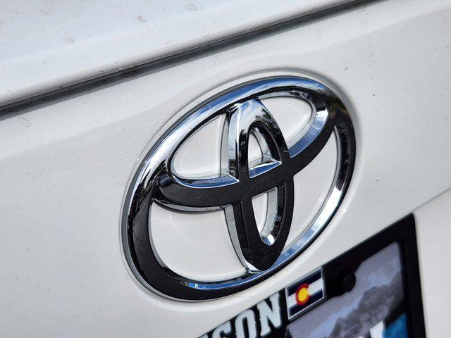 new 2025 Toyota RAV4 car, priced at $37,248