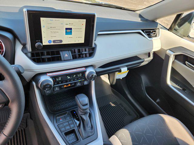 new 2025 Toyota RAV4 car, priced at $37,248