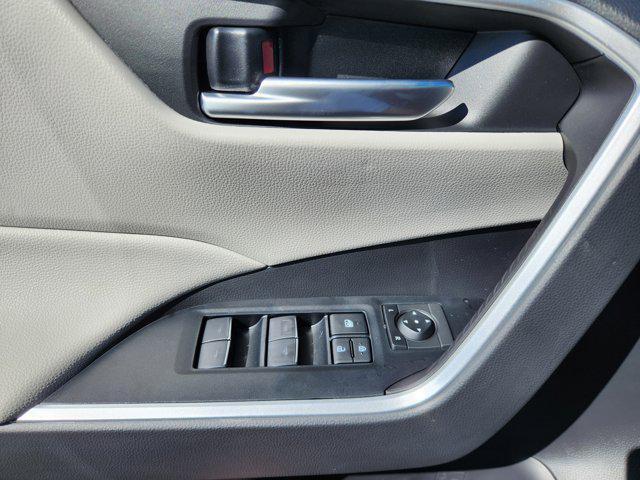 new 2025 Toyota RAV4 car, priced at $37,248