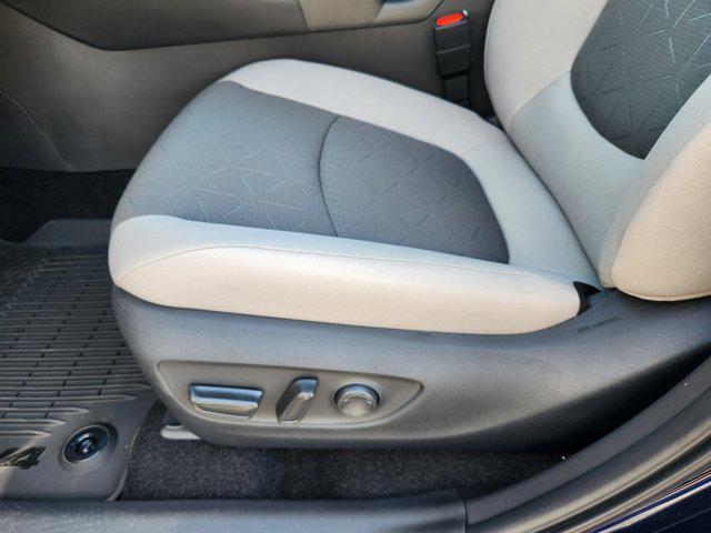 new 2025 Toyota RAV4 car, priced at $37,248