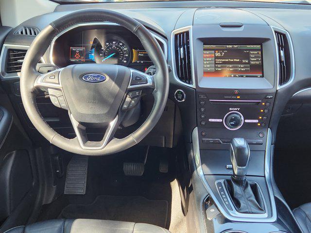 used 2015 Ford Edge car, priced at $11,447