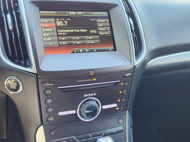 used 2015 Ford Edge car, priced at $11,447