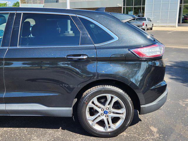 used 2015 Ford Edge car, priced at $11,447