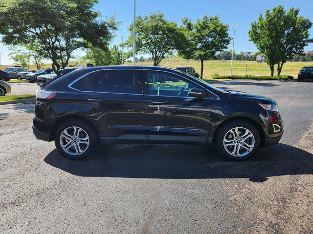 used 2015 Ford Edge car, priced at $11,447