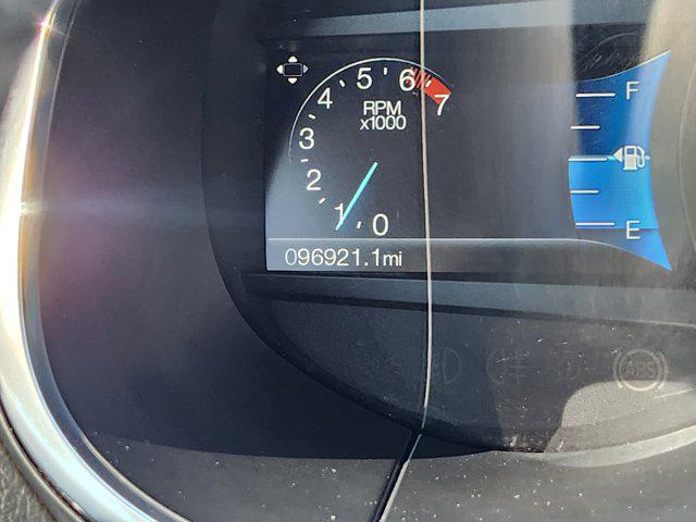 used 2015 Ford Edge car, priced at $11,447