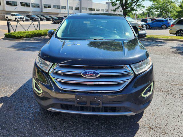 used 2015 Ford Edge car, priced at $11,447