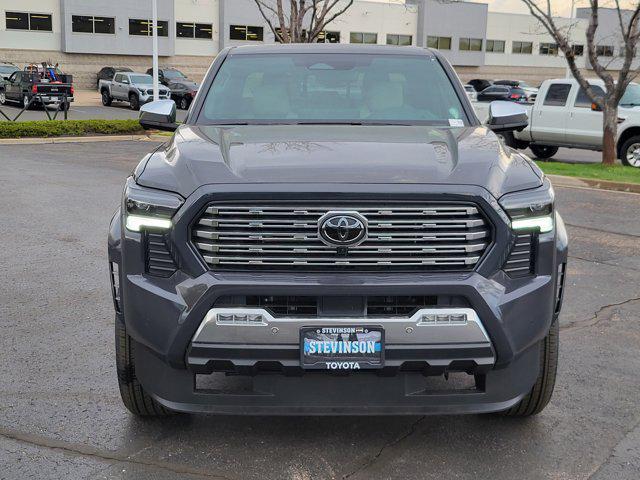 new 2025 Toyota Tacoma car, priced at $55,438