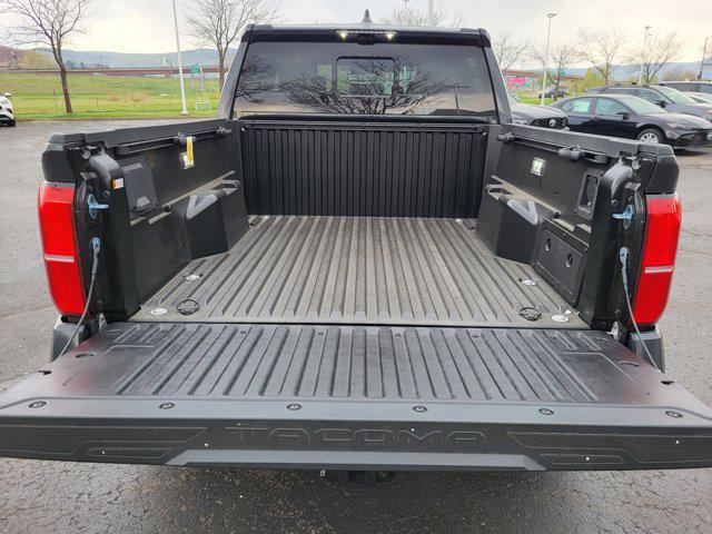 new 2025 Toyota Tacoma car, priced at $55,438
