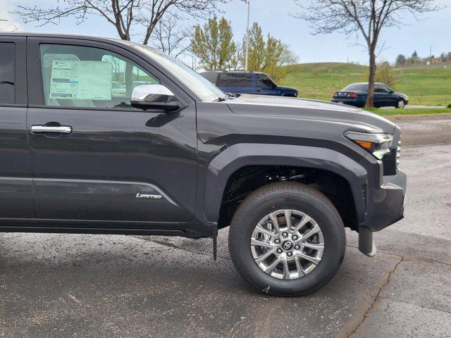new 2025 Toyota Tacoma car, priced at $55,438