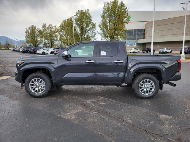 new 2025 Toyota Tacoma car, priced at $55,438