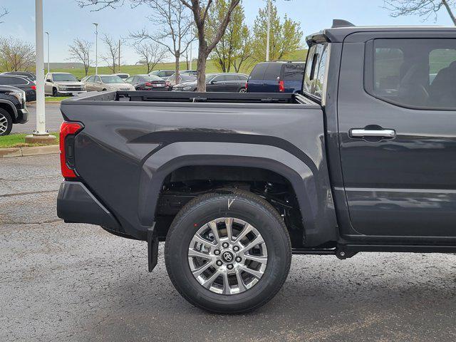 new 2025 Toyota Tacoma car, priced at $55,438