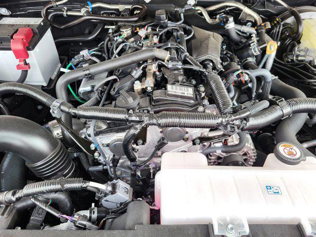 new 2025 Toyota Tacoma car, priced at $55,438