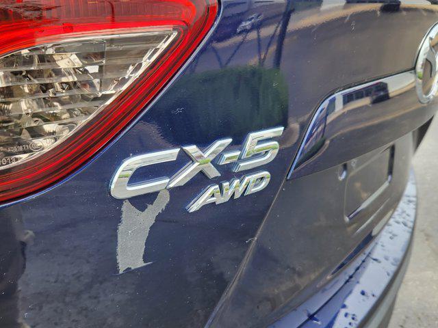 used 2014 Mazda CX-5 car, priced at $16,999