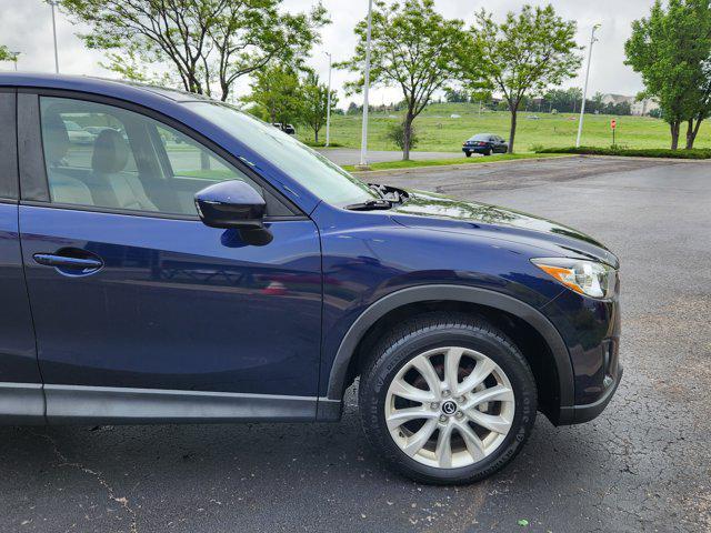 used 2014 Mazda CX-5 car, priced at $16,999