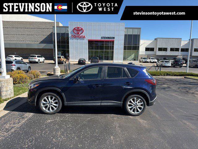 used 2014 Mazda CX-5 car, priced at $17,999