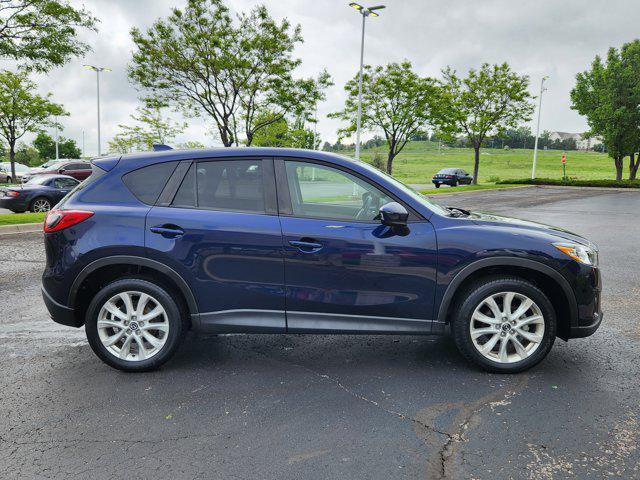 used 2014 Mazda CX-5 car, priced at $16,999