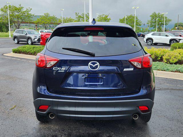 used 2014 Mazda CX-5 car, priced at $16,999
