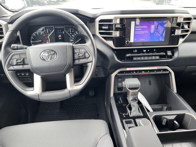 new 2025 Toyota Tundra car, priced at $56,172