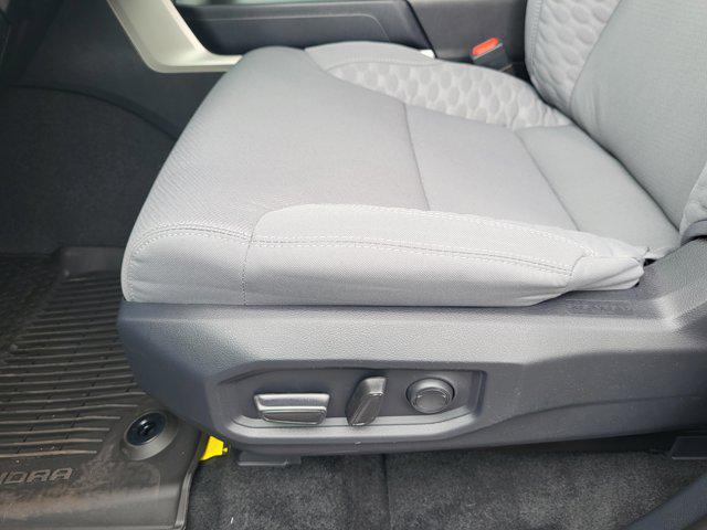 new 2025 Toyota Tundra car, priced at $56,172