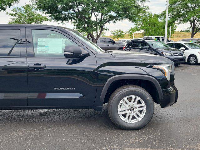 new 2025 Toyota Tundra car, priced at $56,172