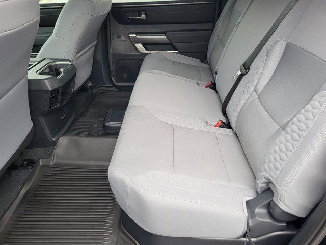 new 2025 Toyota Tundra car, priced at $56,172
