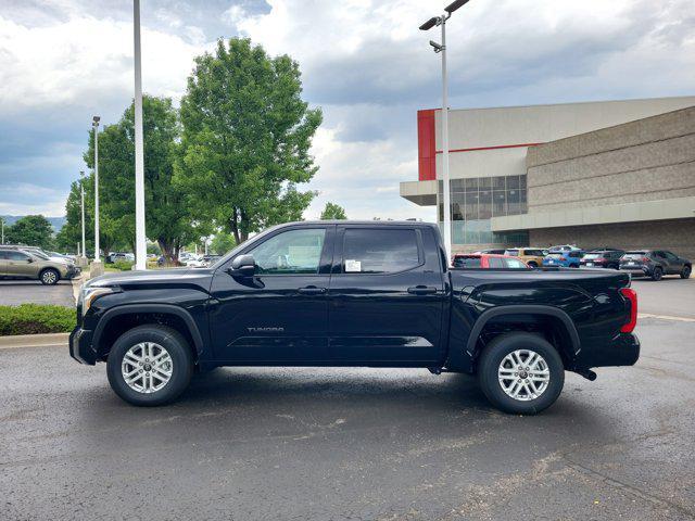 new 2025 Toyota Tundra car, priced at $56,172