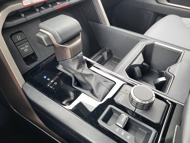 new 2025 Toyota Tundra car, priced at $56,172